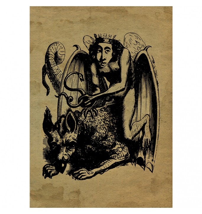 Demon Astaroth is the high Duke of Hell.
