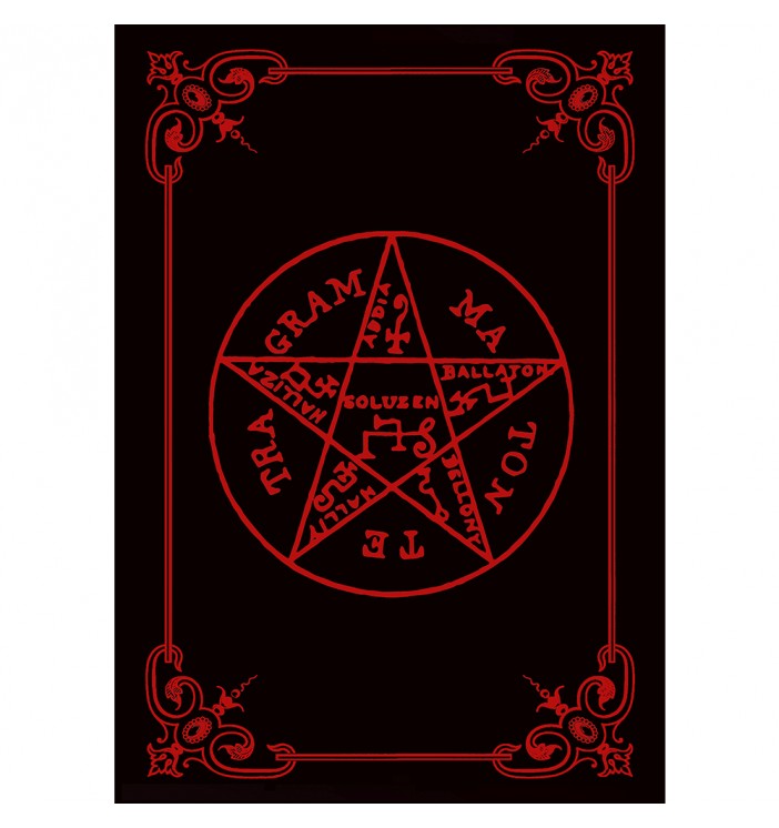 The pentagram of Solomon.