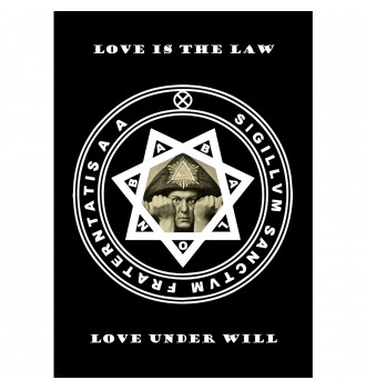 Love is the law, love under...
