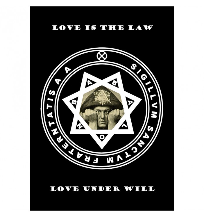 Love is the law, love under will.