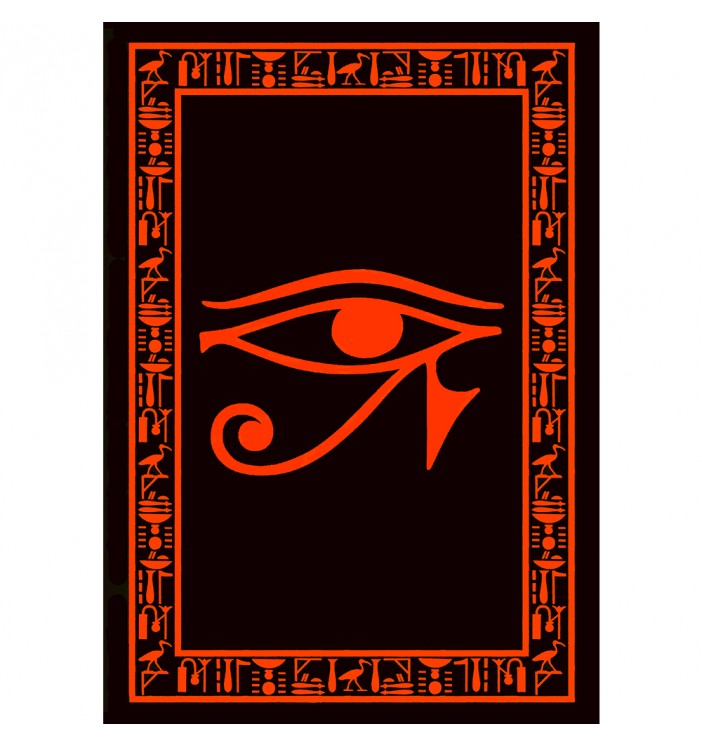 The Eye of Horus.