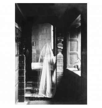Victorian Spirit Photography.