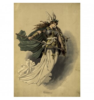War Maiden Valkyrie.