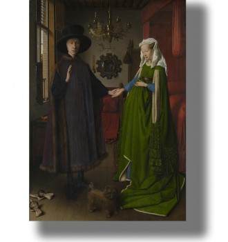 Jan van Eyck. Giovanni...