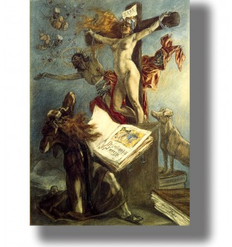 The Temptation of Saint...