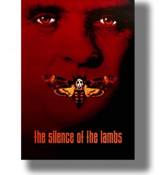 The silence of the lambs....