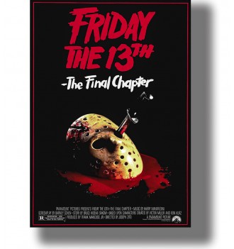 Friday the 13th. Movie...