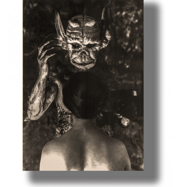 Haxan: Witchcraft through the Ages. Witch initiation.