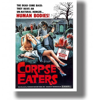 Corpse eaters. The dead...