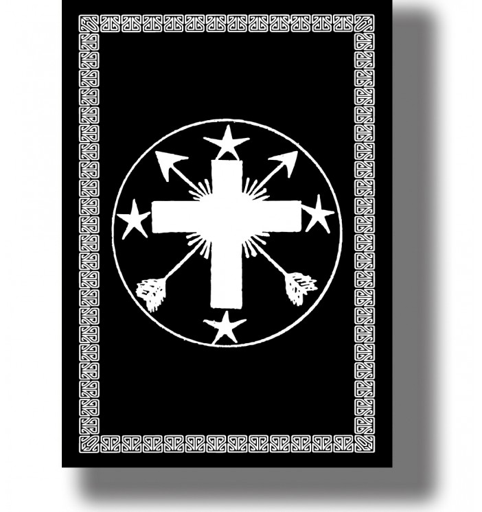 The sign of Oshosi, the African Yoruba deity.