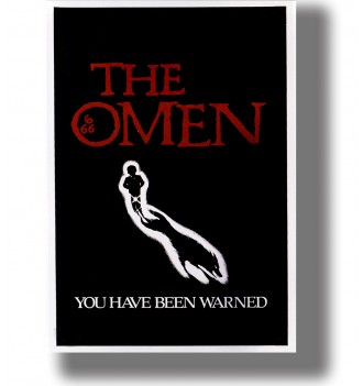 The Omen. 666. You have...