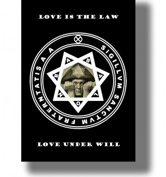 Love is the law, love under...