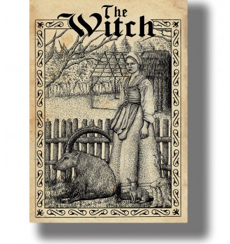 The witch and the goat...