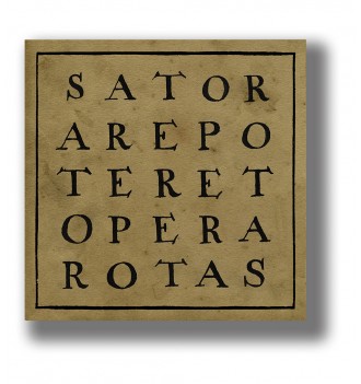 Sator Arepo Tenet Opera...
