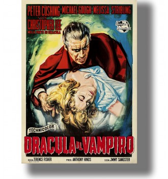 Vampire Dracula....