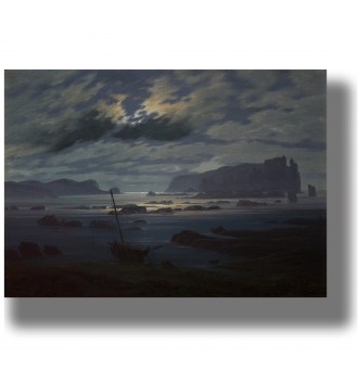 Northern Sea in the...