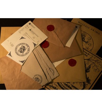 Gift wrapping, Wax Seal, gift packaging